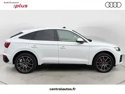 Photo 5 Audi Q5  Sportback 55 TFSIe 367 S tronic 7 Quattro