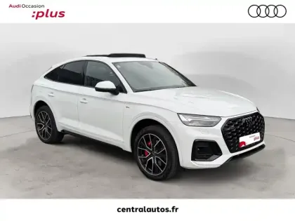 Photo 6 Audi Q5  Sportback 55 TFSIe 367 S tronic 7 Quattro