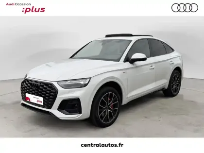 Photo Audi Q5 S Line