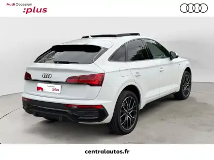 Photo 4 Audi Q5  Sportback 55 TFSIe 367 S tronic 7 Quattro
