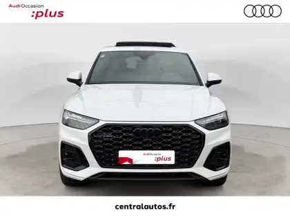 Photo 7 Audi Q5  Sportback 55 TFSIe 367 S tronic 7 Quattro