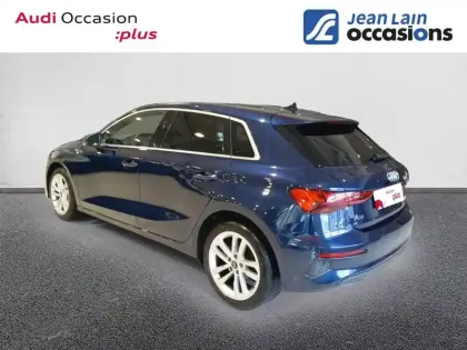 Photo 6 Audi A3  Sportback 35 TFSI 150