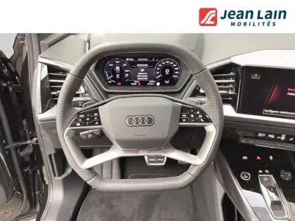 Photo 11 Audi Q4  e-tron Sportback 45 285 ch 82 kWh