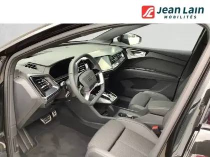 Photo 10 Audi Q4  e-tron Sportback 45 285 ch 82 kWh