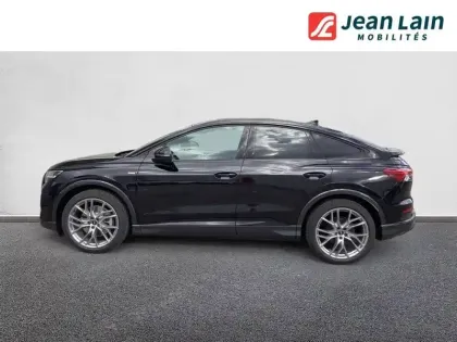 Photo 7 Audi Q4  e-tron Sportback 45 285 ch 82 kWh