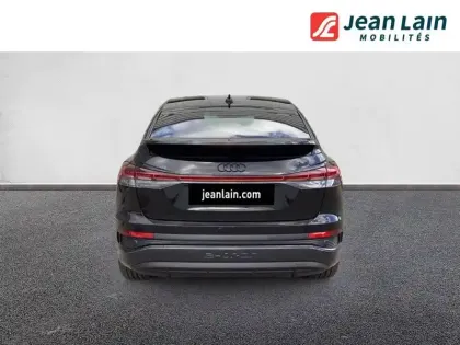 Photo 5 Audi Q4  e-tron Sportback 45 285 ch 82 kWh