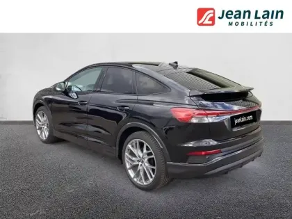 Photo 6 Audi Q4  e-tron Sportback 45 285 ch 82 kWh