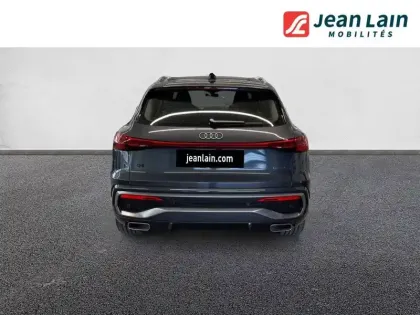 Photo 5 Audi Q5  e-hybrid 299 ch S tronic 7 Quattro