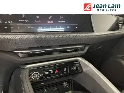 Photo 13 Audi Q5  e-hybrid 299 ch S tronic 7 Quattro