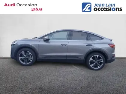 Photo 7 Audi Q4  e-tron Sportback 45 285 ch 82 kWh