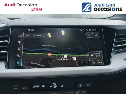 Photo 13 Audi Q4  e-tron Sportback 45 285 ch 82 kWh