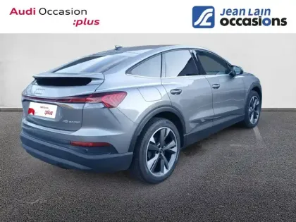 Photo 4 Audi Q4  e-tron Sportback 45 285 ch 82 kWh