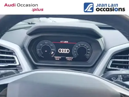 Photo 11 Audi Q4  e-tron Sportback 45 285 ch 82 kWh