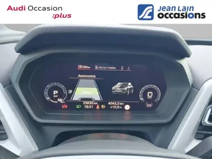 Photo 19 Audi Q4  e-tron Sportback 45 285 ch 82 kWh