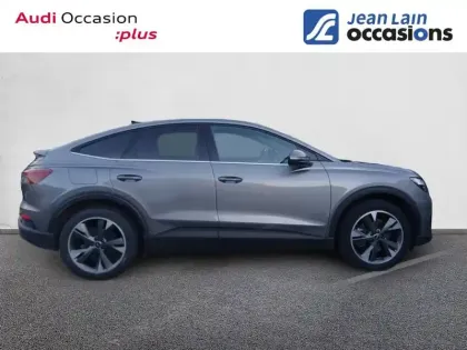 Photo 3 Audi Q4  e-tron Sportback 45 285 ch 82 kWh