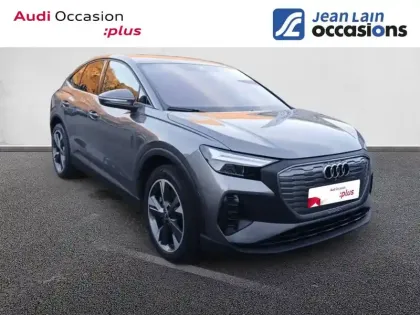 Photo 2 Audi Q4  e-tron Sportback 45 285 ch 82 kWh