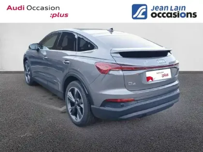 Photo 6 Audi Q4  e-tron Sportback 45 285 ch 82 kWh