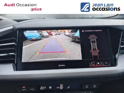 Photo 14 Audi Q4  e-tron Sportback 45 285 ch 82 kWh