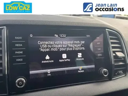Photo 14 Skoda Karoq  2.0 TDI 116 ch SCR DSG7