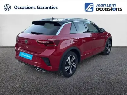 Photo 1 Volkswagen T-roc  2.0 TDI 150 Start/Stop DSG7