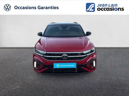 Photo 8 Volkswagen T-roc  2.0 TDI 150 Start/Stop DSG7