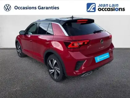 Photo 10 Volkswagen T-roc  2.0 TDI 150 Start/Stop DSG7