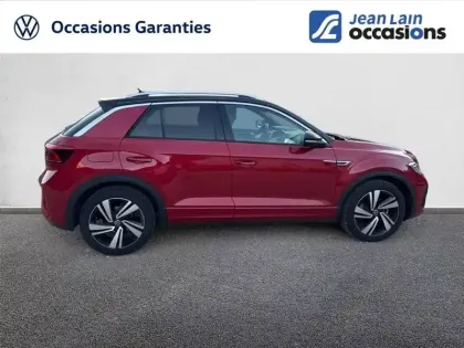 Photo 3 Volkswagen T-roc  2.0 TDI 150 Start/Stop DSG7