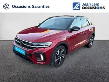 Photo Volkswagen T-roc R-line