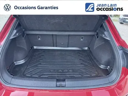 Photo 13 Volkswagen T-roc  2.0 TDI 150 Start/Stop DSG7