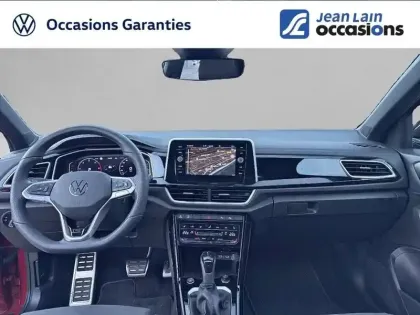 Photo 2 Volkswagen T-roc  2.0 TDI 150 Start/Stop DSG7