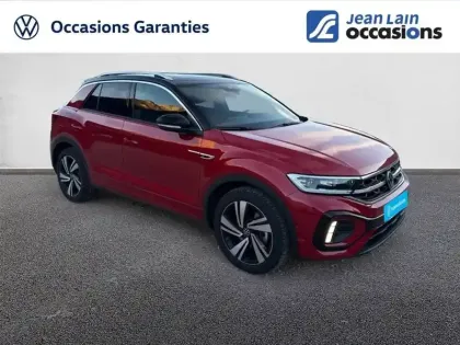 Photo 9 Volkswagen T-roc  2.0 TDI 150 Start/Stop DSG7