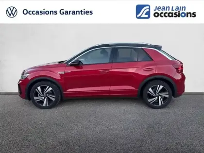 Photo 6 Volkswagen T-roc  2.0 TDI 150 Start/Stop DSG7