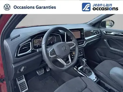 Photo 12 Volkswagen T-roc  2.0 TDI 150 Start/Stop DSG7