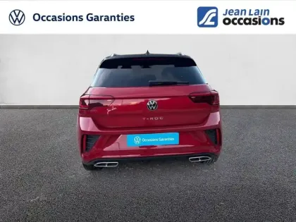 Photo 7 Volkswagen T-roc  2.0 TDI 150 Start/Stop DSG7