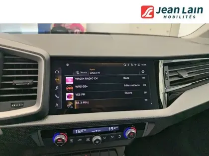 Photo 23 Audi A1  Sportback 25 TFSI 95 ch S tronic 7