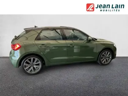 Photo 11 Audi A1  Sportback 25 TFSI 95 ch S tronic 7