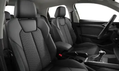 Photo 6 Audi A1  Sportback 25 TFSI 95 ch S tronic 7