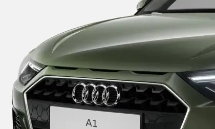 Photo 5 Audi A1  Sportback 25 TFSI 95 ch S tronic 7