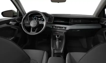 Photo 7 Audi A1  Sportback 25 TFSI 95 ch S tronic 7