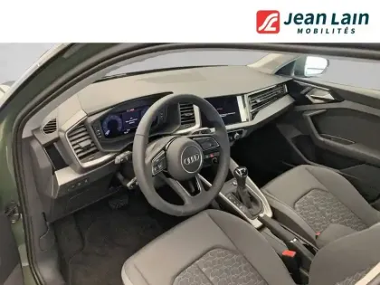 Photo 18 Audi A1  Sportback 25 TFSI 95 ch S tronic 7