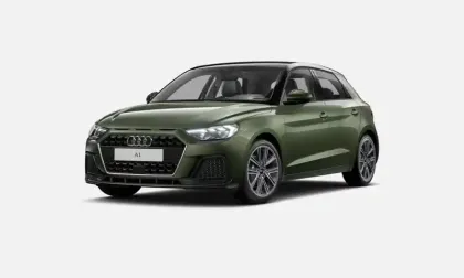 Photo 1 Audi A1  Sportback 25 TFSI 95 ch S tronic 7