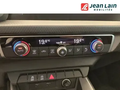 Photo 21 Audi A1  Sportback 25 TFSI 95 ch S tronic 7