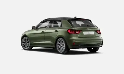Photo 3 Audi A1  Sportback 25 TFSI 95 ch S tronic 7