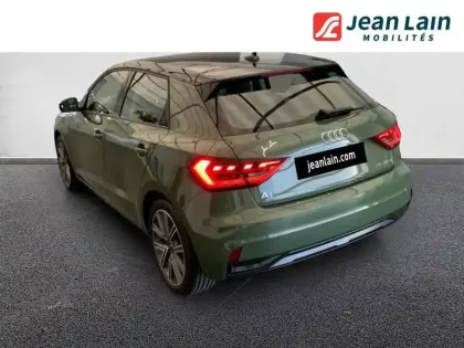 Photo 14 Audi A1  Sportback 25 TFSI 95 ch S tronic 7