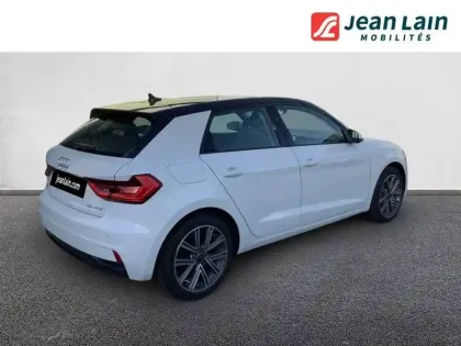 Photo 4 Audi A1  Sportback 25 TFSI 95 ch S tronic 7