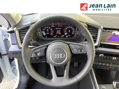 Photo 11 Audi A1  Sportback 25 TFSI 95 ch S tronic 7