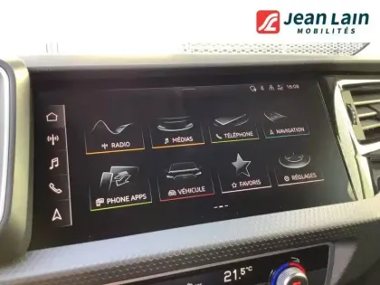 Photo 14 Audi A1  Sportback 25 TFSI 95 ch S tronic 7