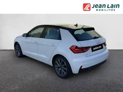 Photo 6 Audi A1  Sportback 25 TFSI 95 ch S tronic 7