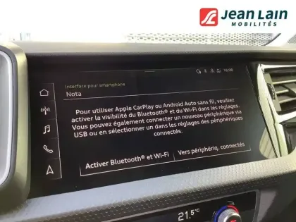 Photo 15 Audi A1  Sportback 25 TFSI 95 ch S tronic 7