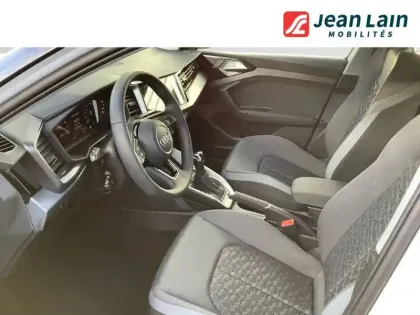 Photo 10 Audi A1  Sportback 25 TFSI 95 ch S tronic 7